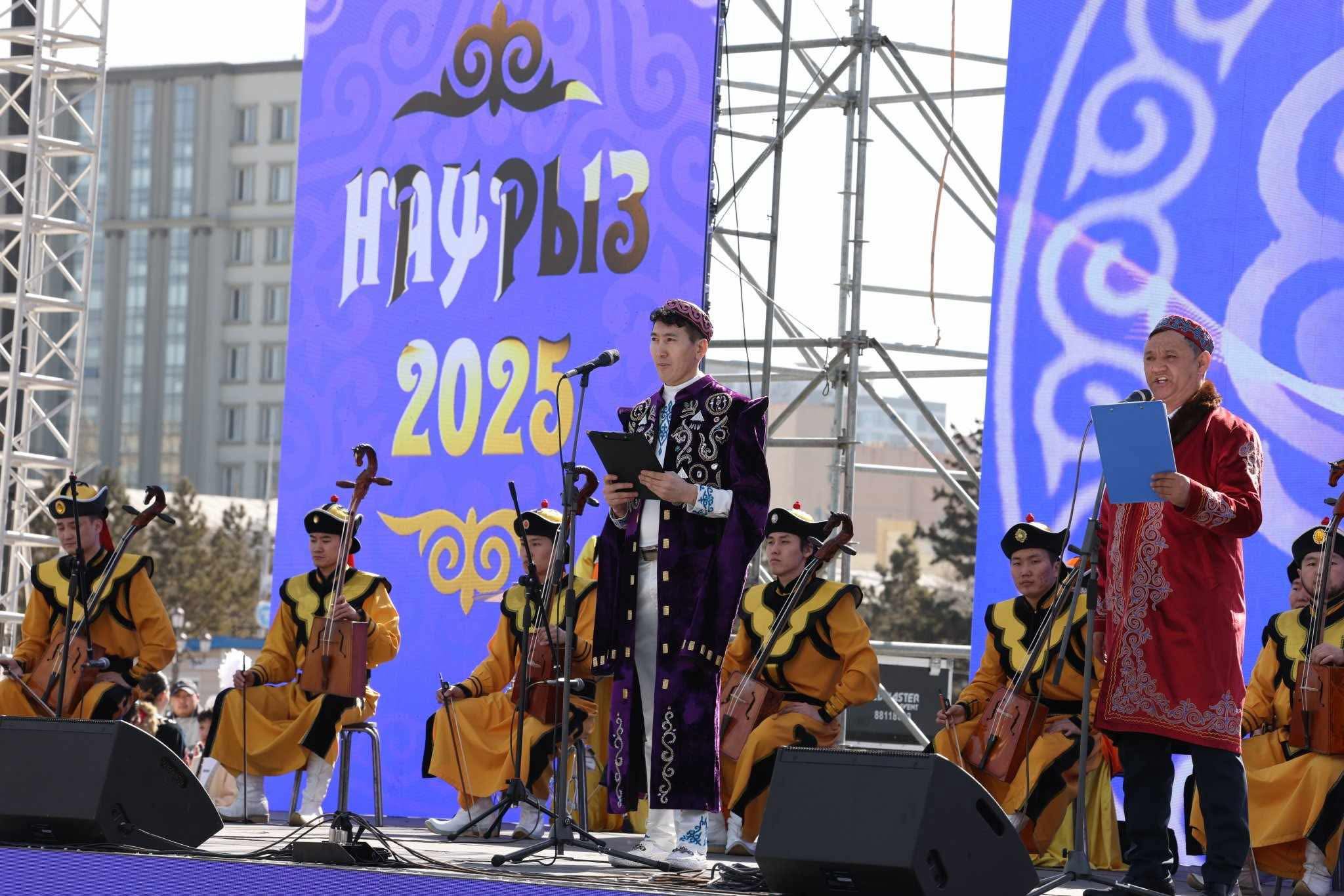НАРНЫ БАЯР”-Т ЗОРИУЛСАН “МОНГОЛЫН НАУРЫЗЫН БАЯР-2025” ҮЗЭСГЭЛЭН ХУДАЛДААНД ҮЙЛДВЭРЛЭЛ ЭРХЛЭГЧДИЙГ ОРОЛЦУУЛЛАА